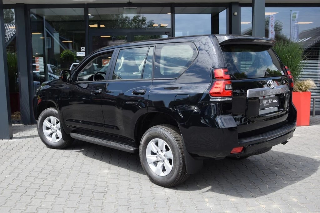 Hoofdafbeelding Toyota Land Cruiser