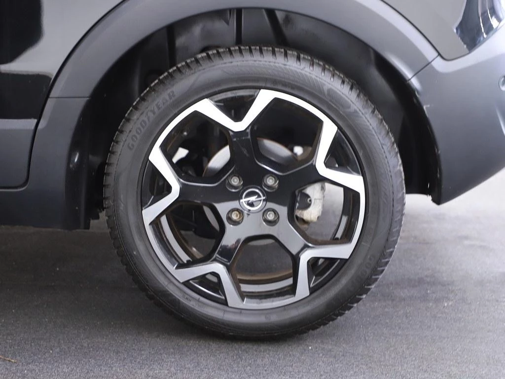 Hoofdafbeelding Opel Crossland