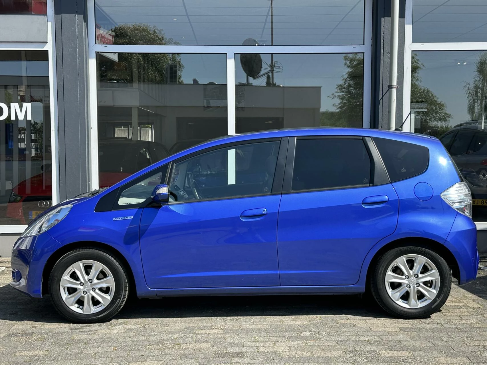 Hoofdafbeelding Honda Jazz