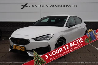 CUPRA Leon 1.4 e-Hybrid SOH 96% Stoelverwarming Navi Clima Keyless 18" LMW