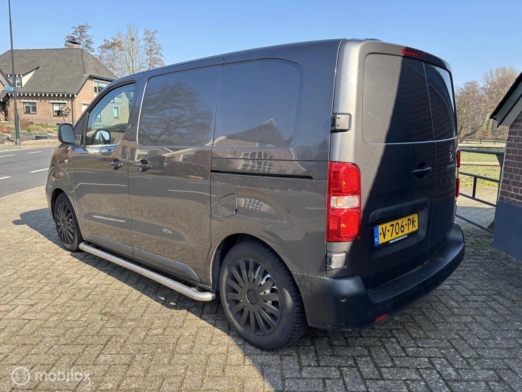 Hoofdafbeelding Peugeot Expert