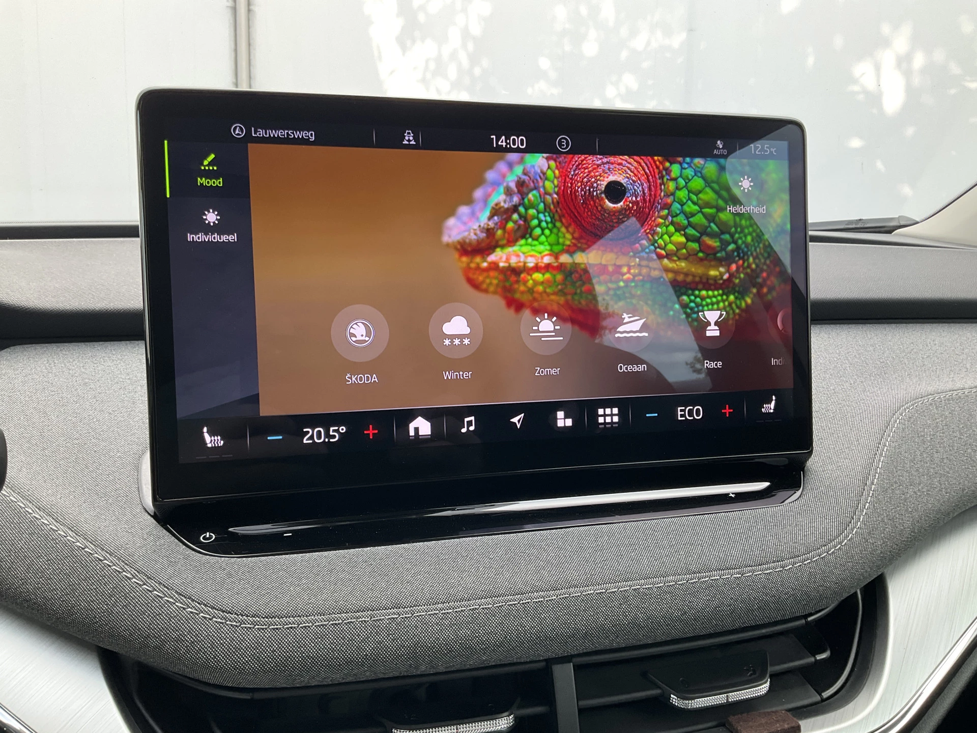Hoofdafbeelding Škoda Enyaq iV