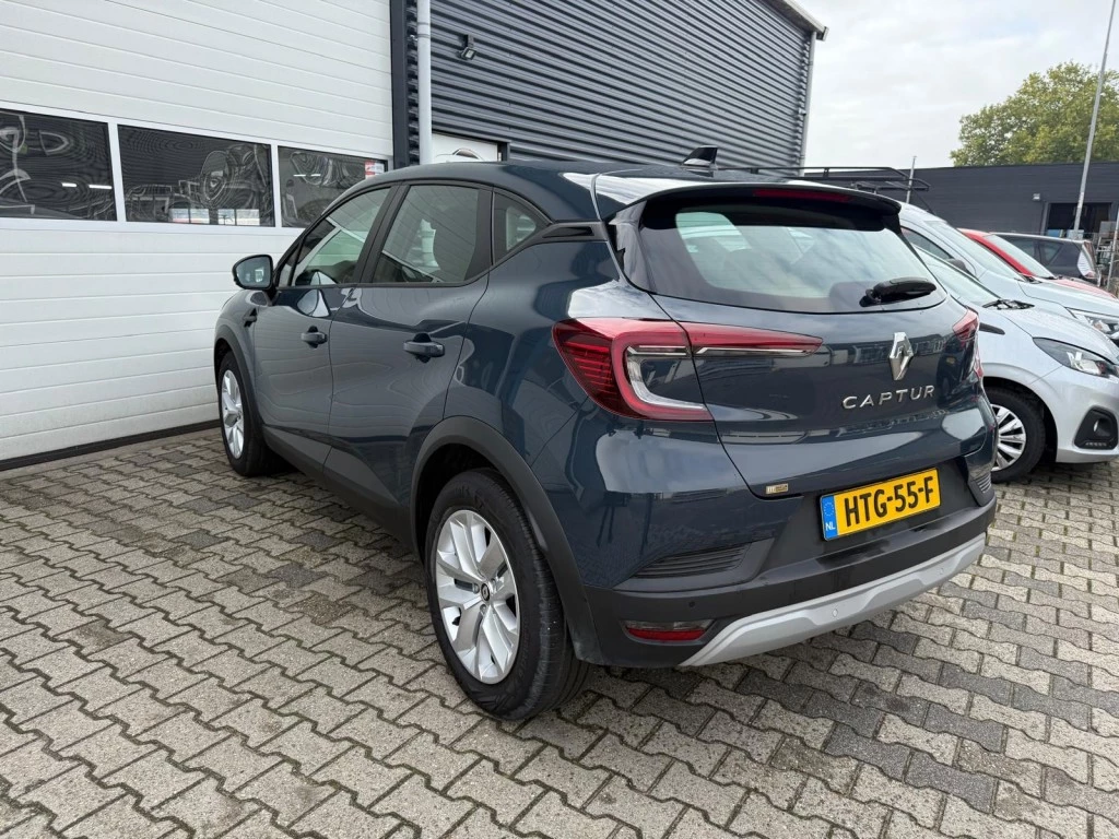 Hoofdafbeelding Renault Captur