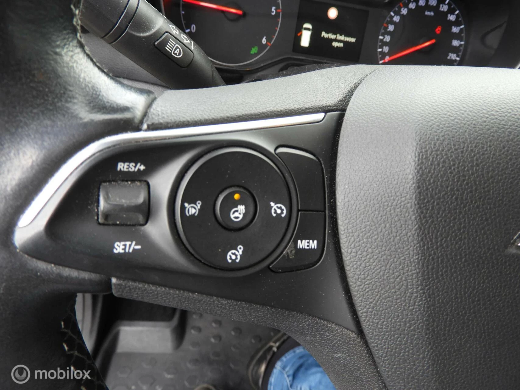 Hoofdafbeelding Opel Combo