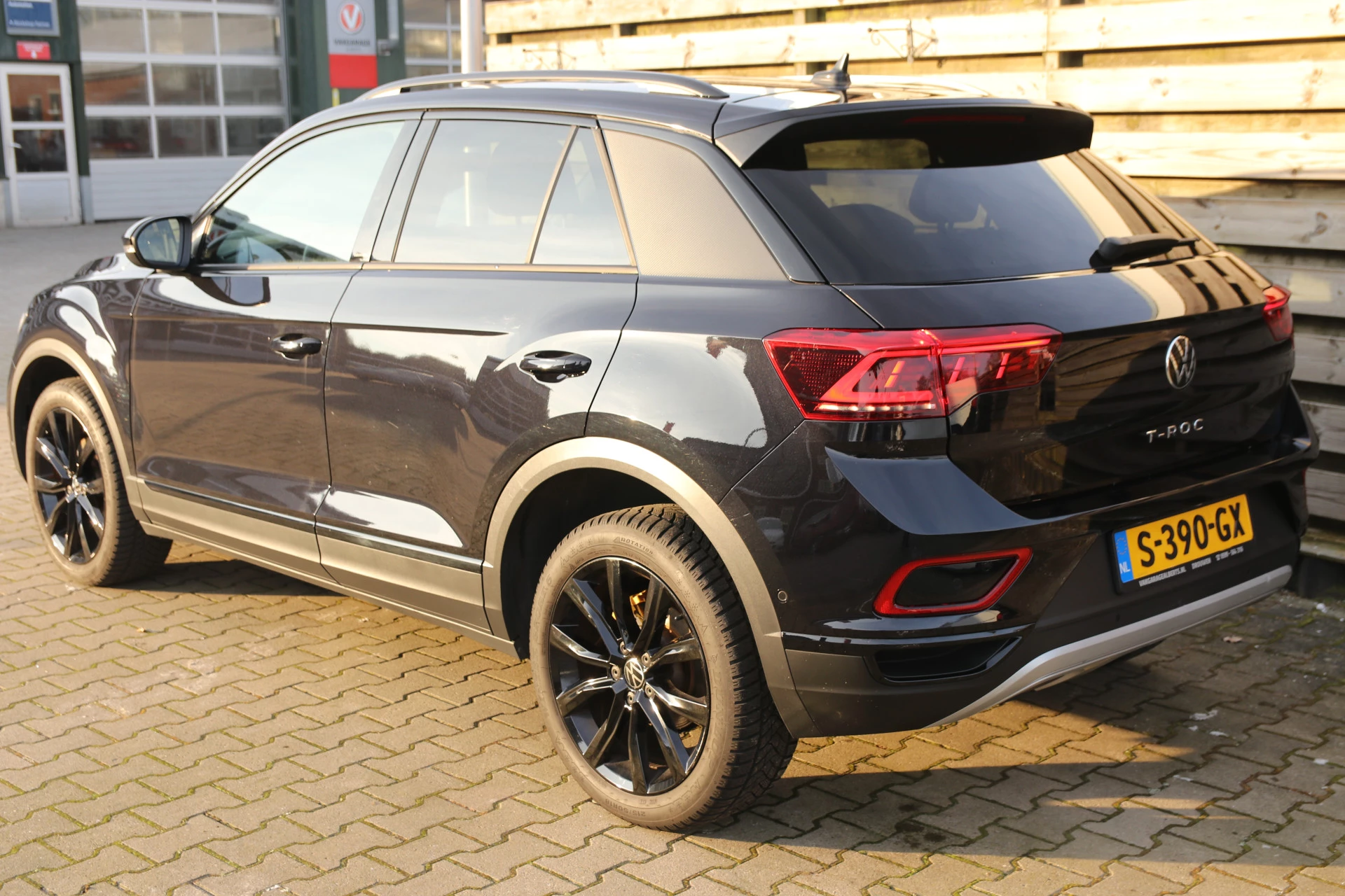 Hoofdafbeelding Volkswagen T-Roc