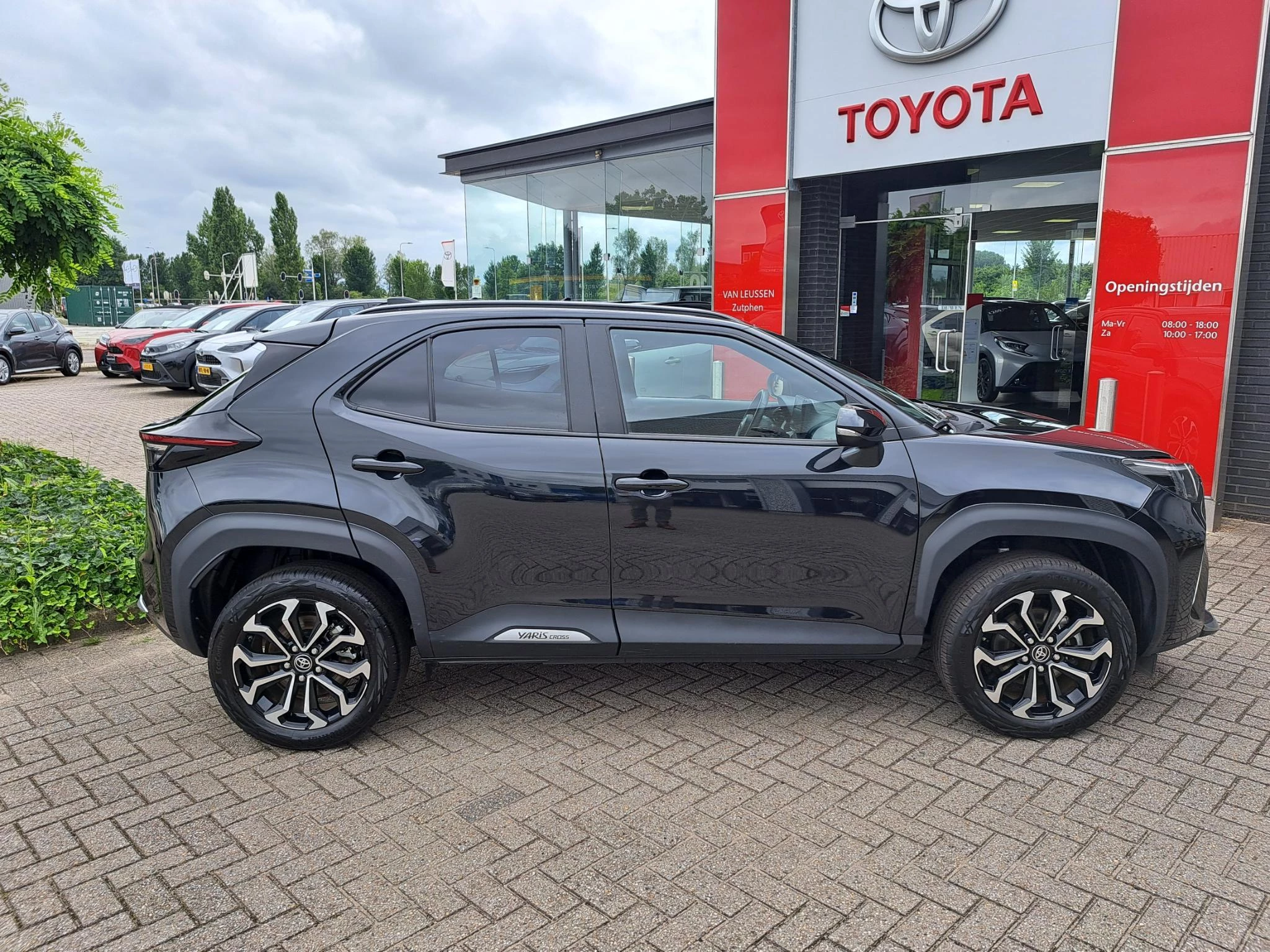 Hoofdafbeelding Toyota Yaris Cross