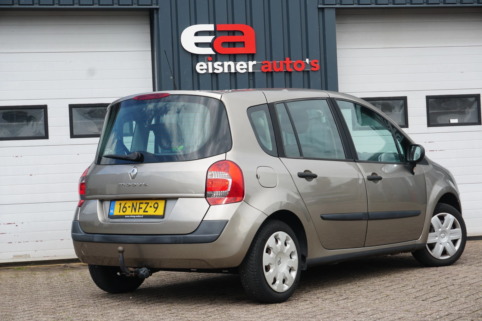 Hoofdafbeelding Renault Grand Modus