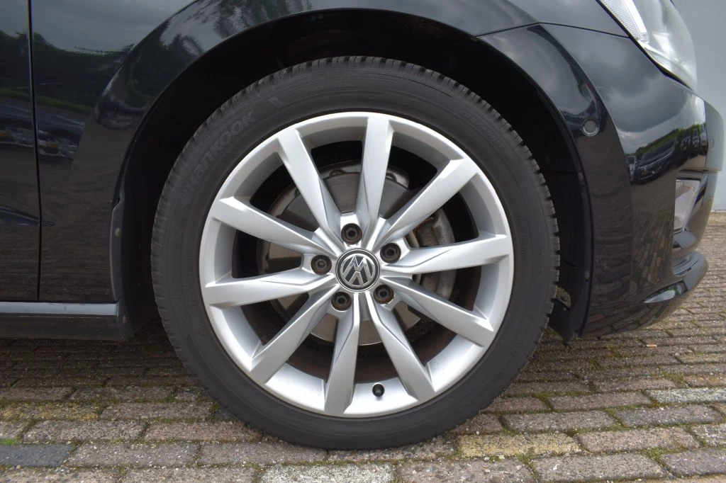 Hoofdafbeelding Volkswagen Golf Sportsvan