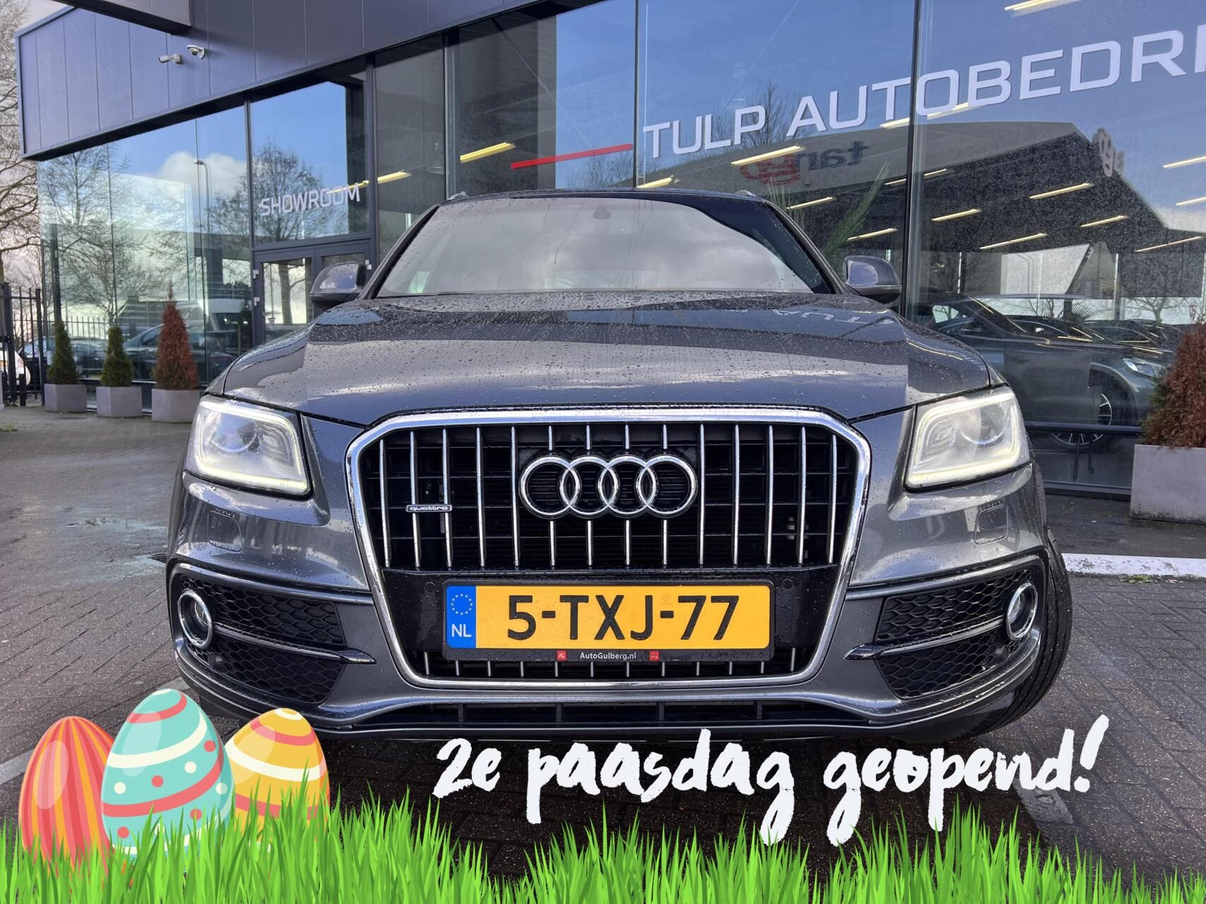 Hoofdafbeelding Audi Q5