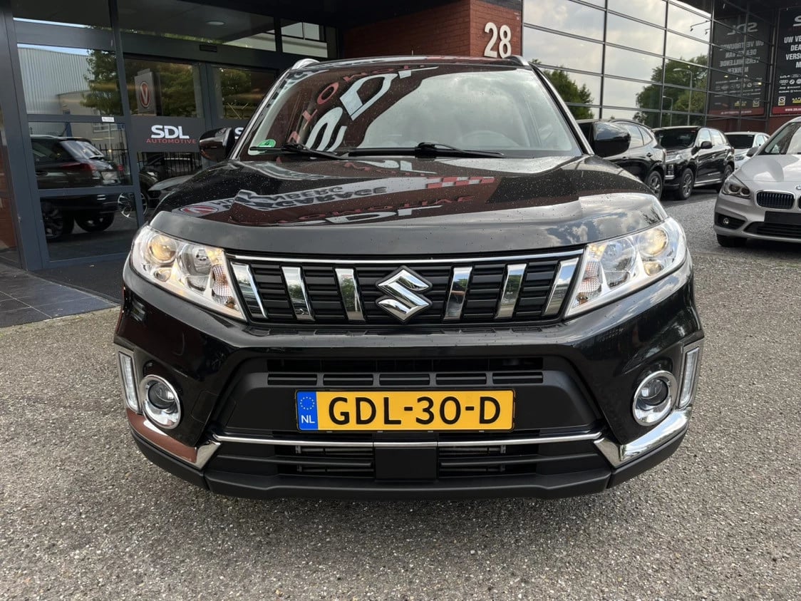 Hoofdafbeelding Suzuki Vitara