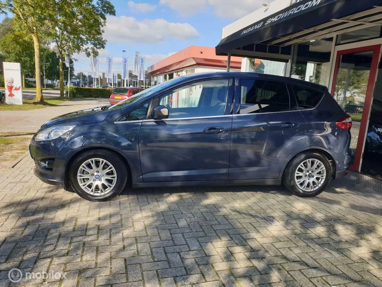 Hoofdafbeelding Ford C-MAX