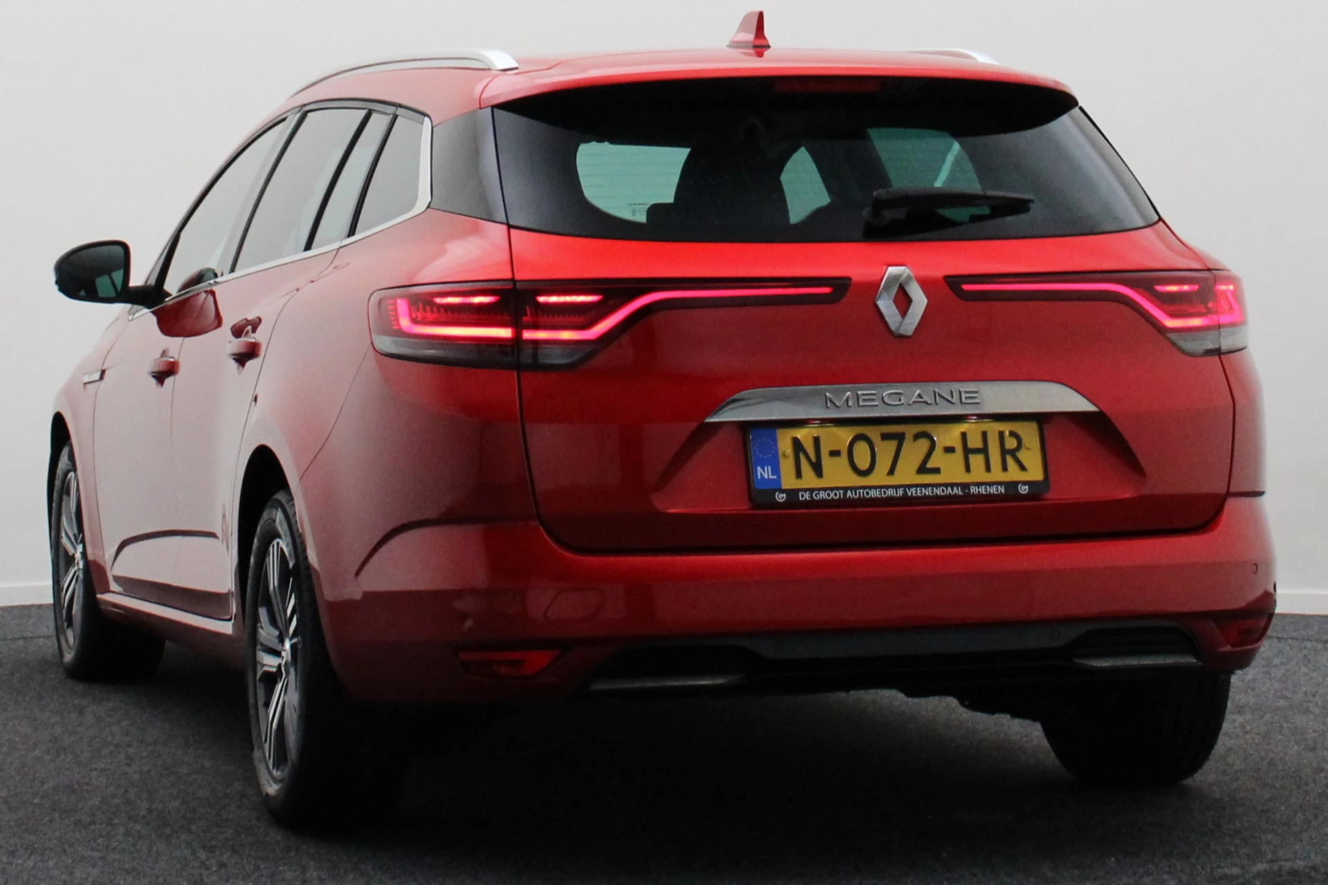 Hoofdafbeelding Renault Mégane Estate