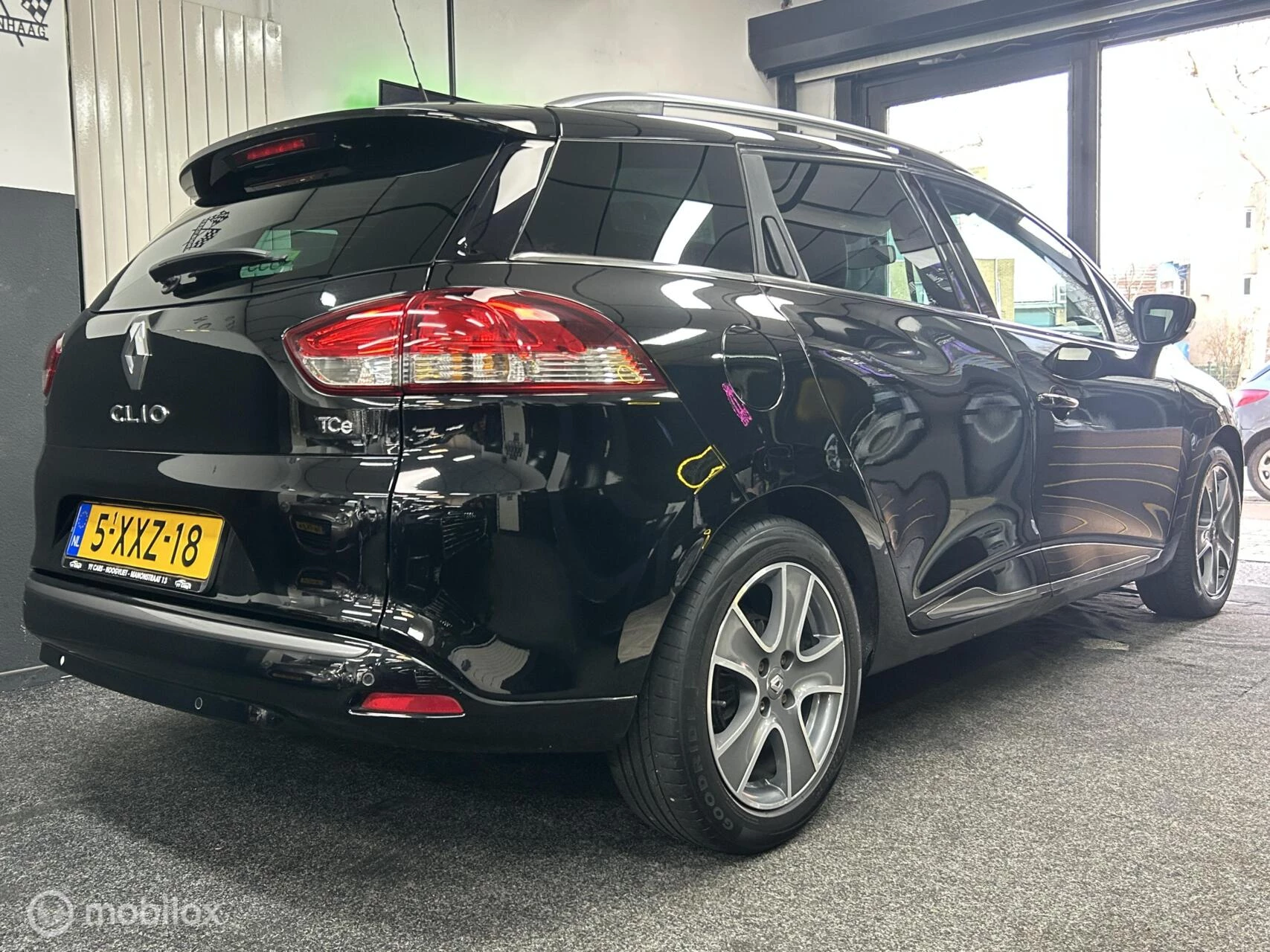 Hoofdafbeelding Renault Clio