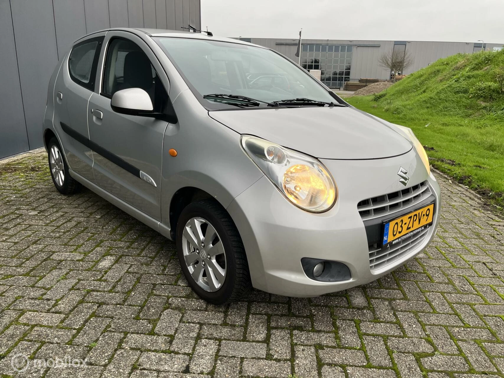 Hoofdafbeelding Suzuki Alto