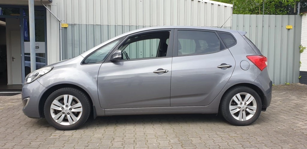 Hoofdafbeelding Hyundai ix20