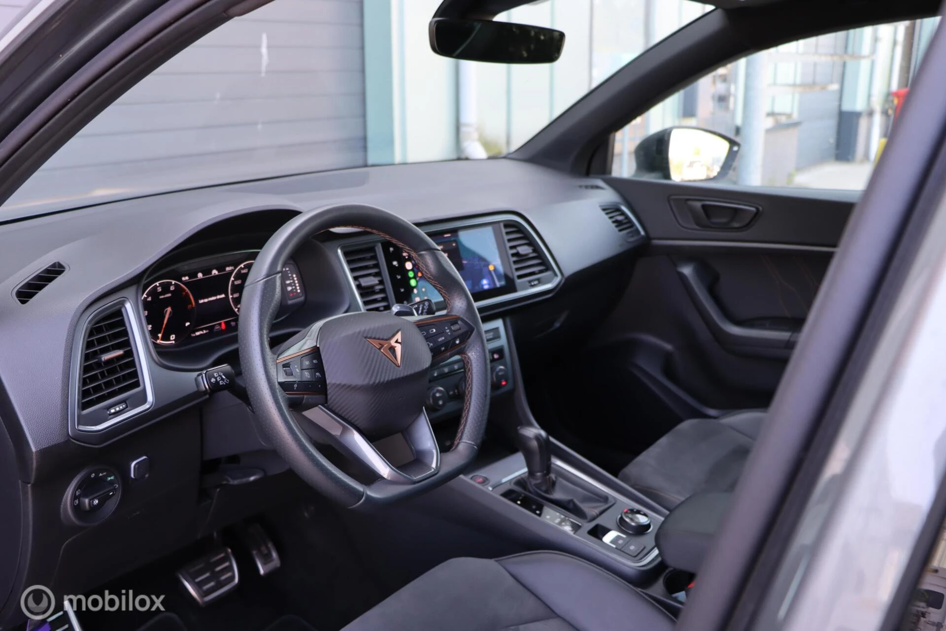 Hoofdafbeelding CUPRA Ateca