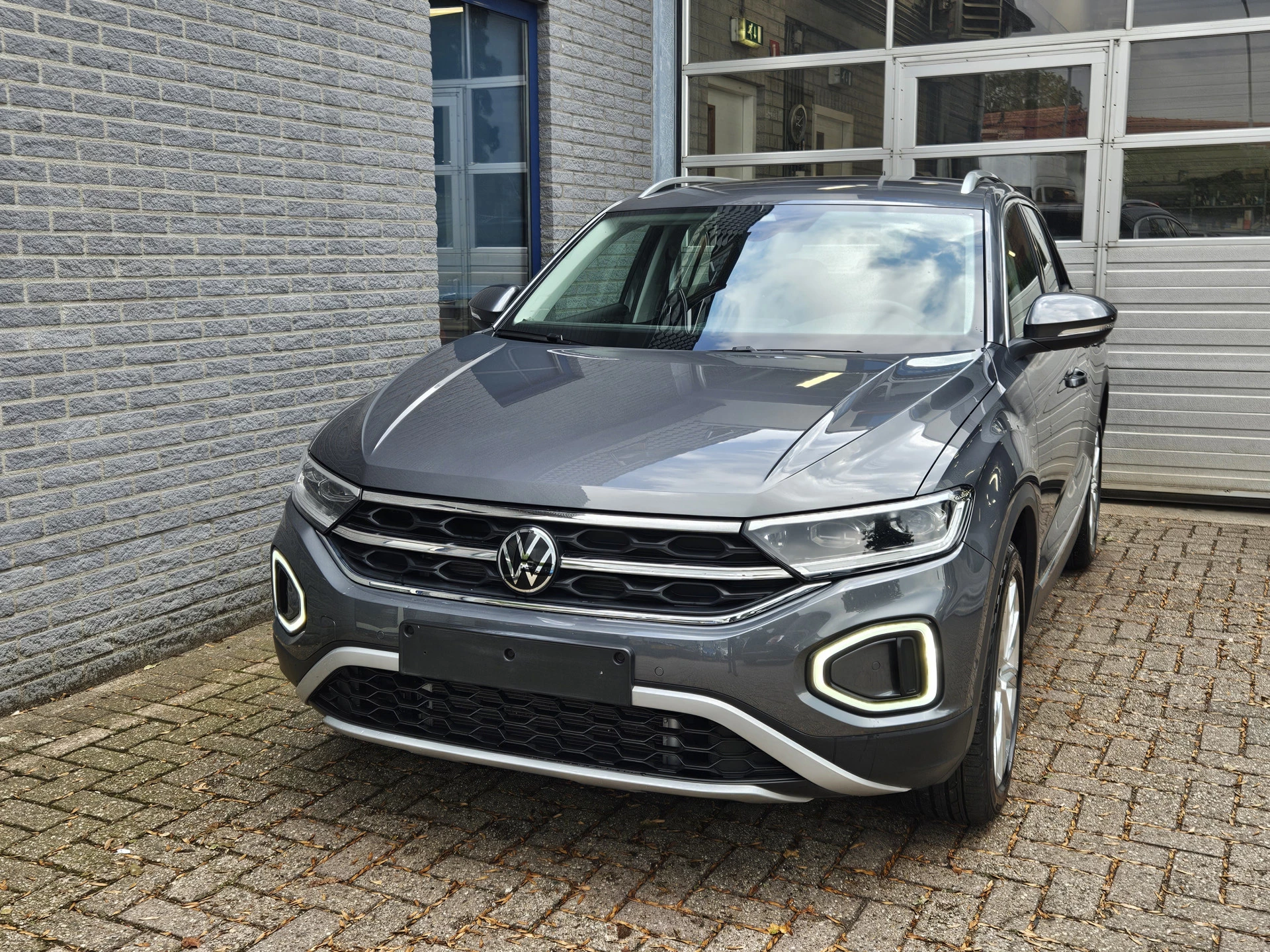 Hoofdafbeelding Volkswagen T-Roc