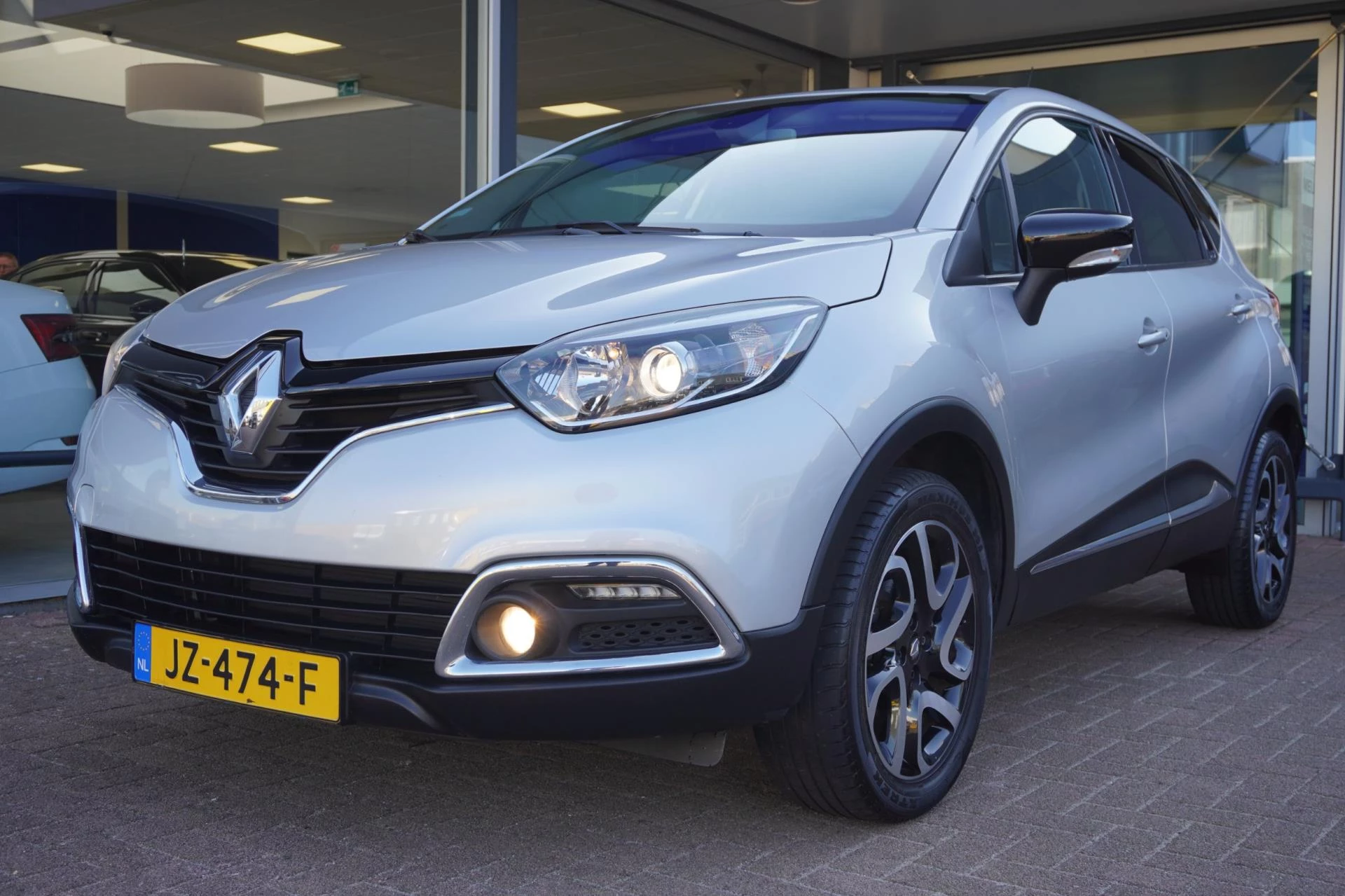 Hoofdafbeelding Renault Captur