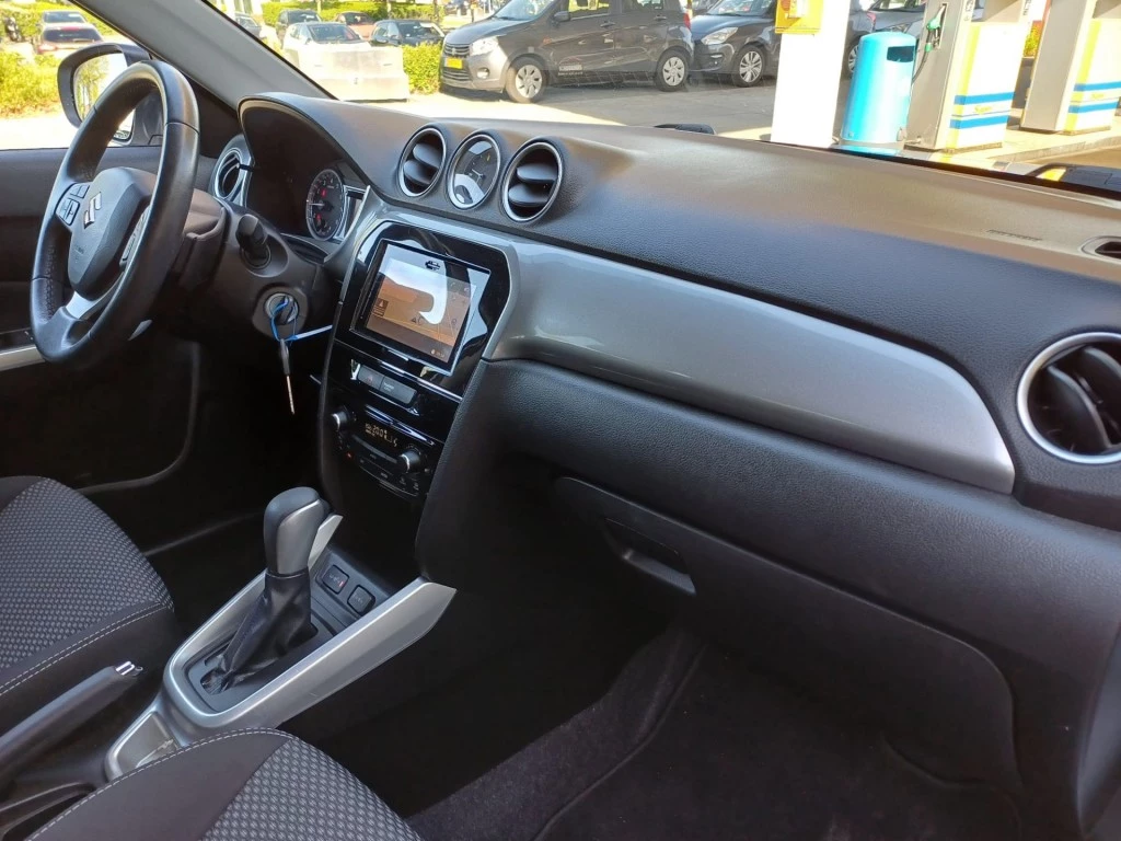 Hoofdafbeelding Suzuki Vitara