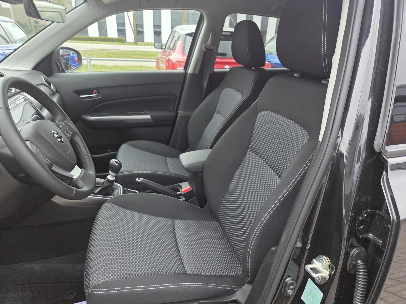 Hoofdafbeelding Suzuki Vitara