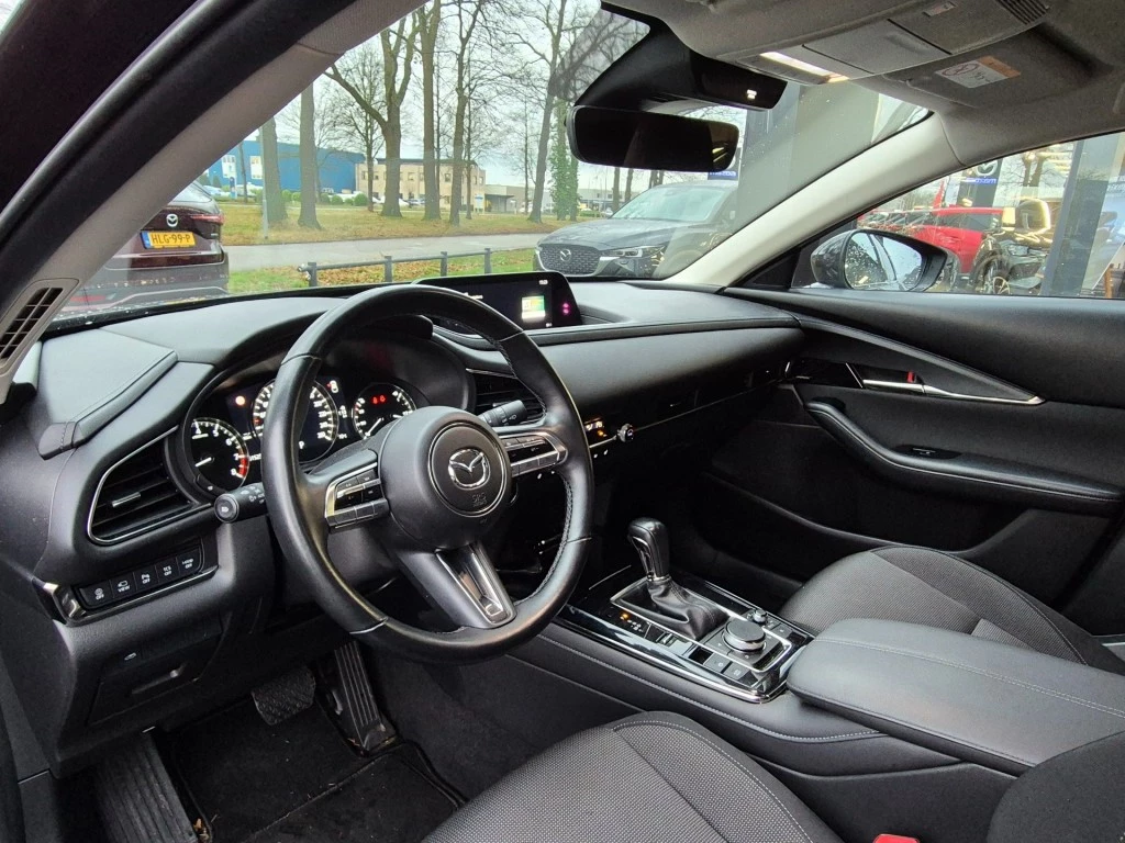 Hoofdafbeelding Mazda CX-30