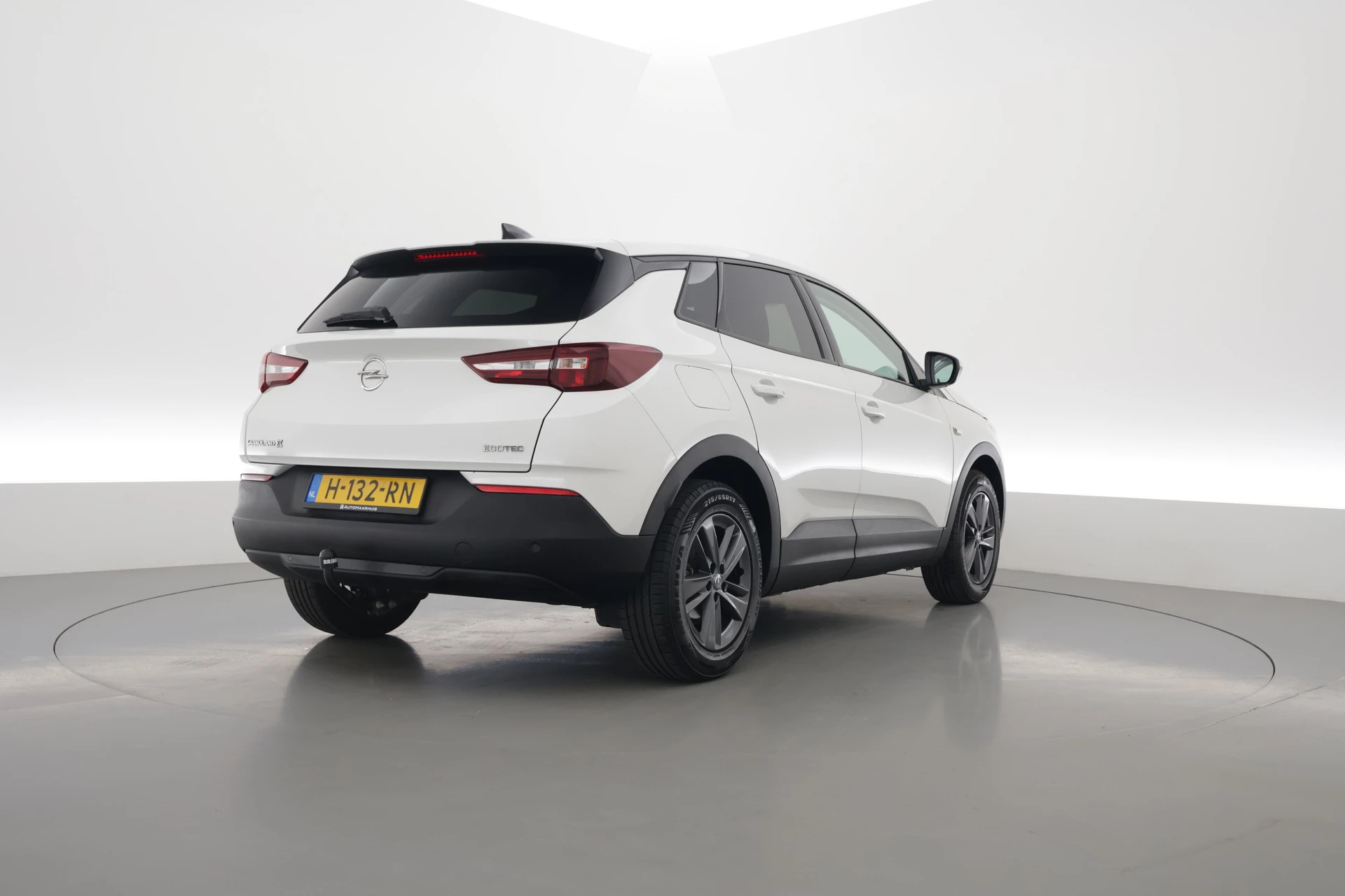 Hoofdafbeelding Opel Grandland X