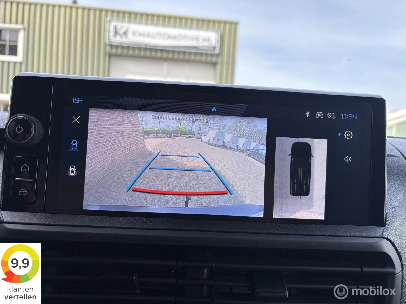 Hoofdafbeelding Peugeot Expert