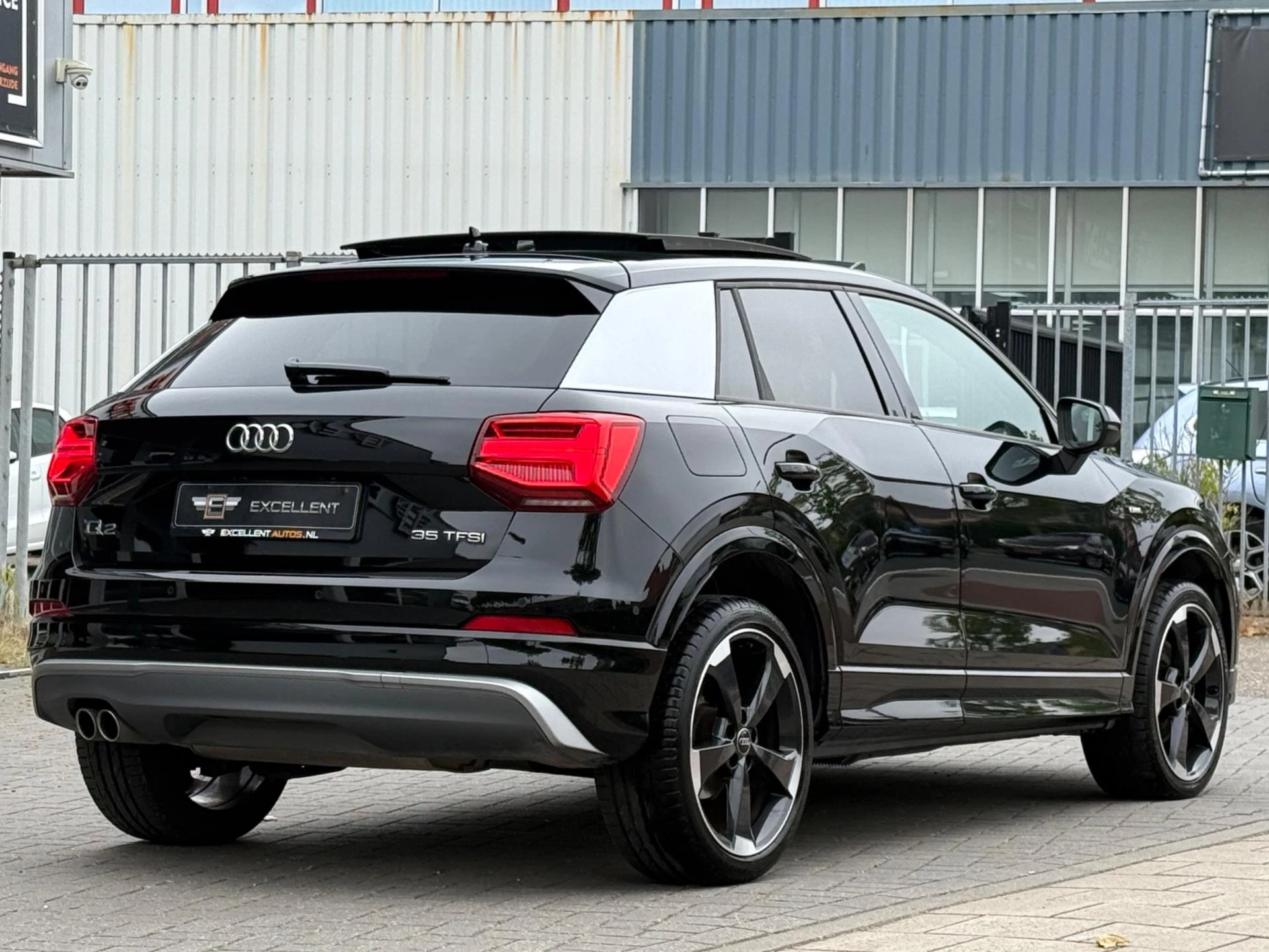 Hoofdafbeelding Audi Q2