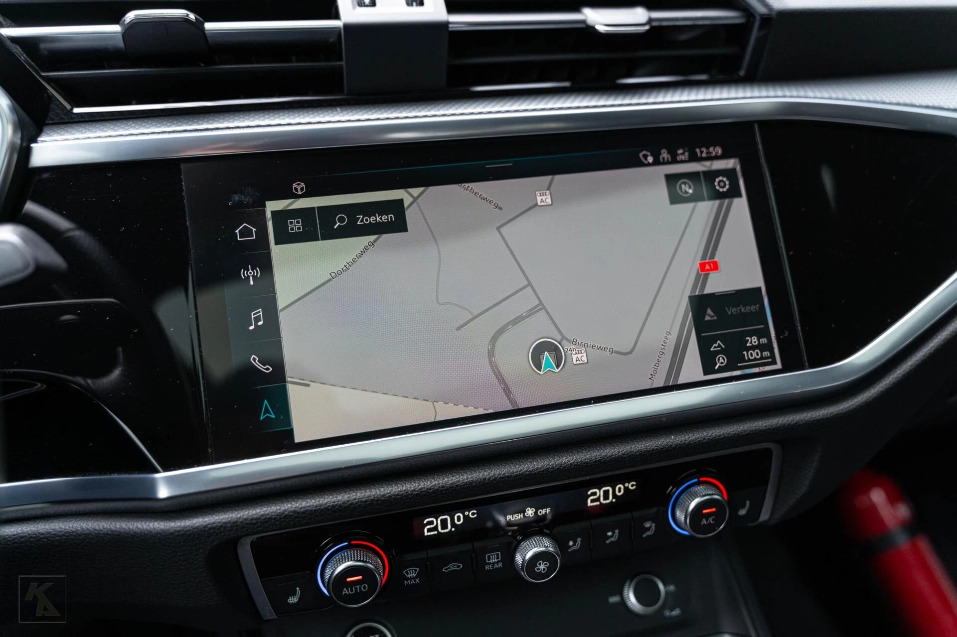 Hoofdafbeelding Audi Q3