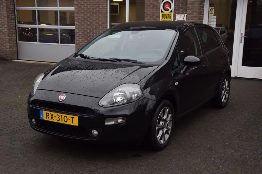 Hoofdafbeelding Fiat Punto