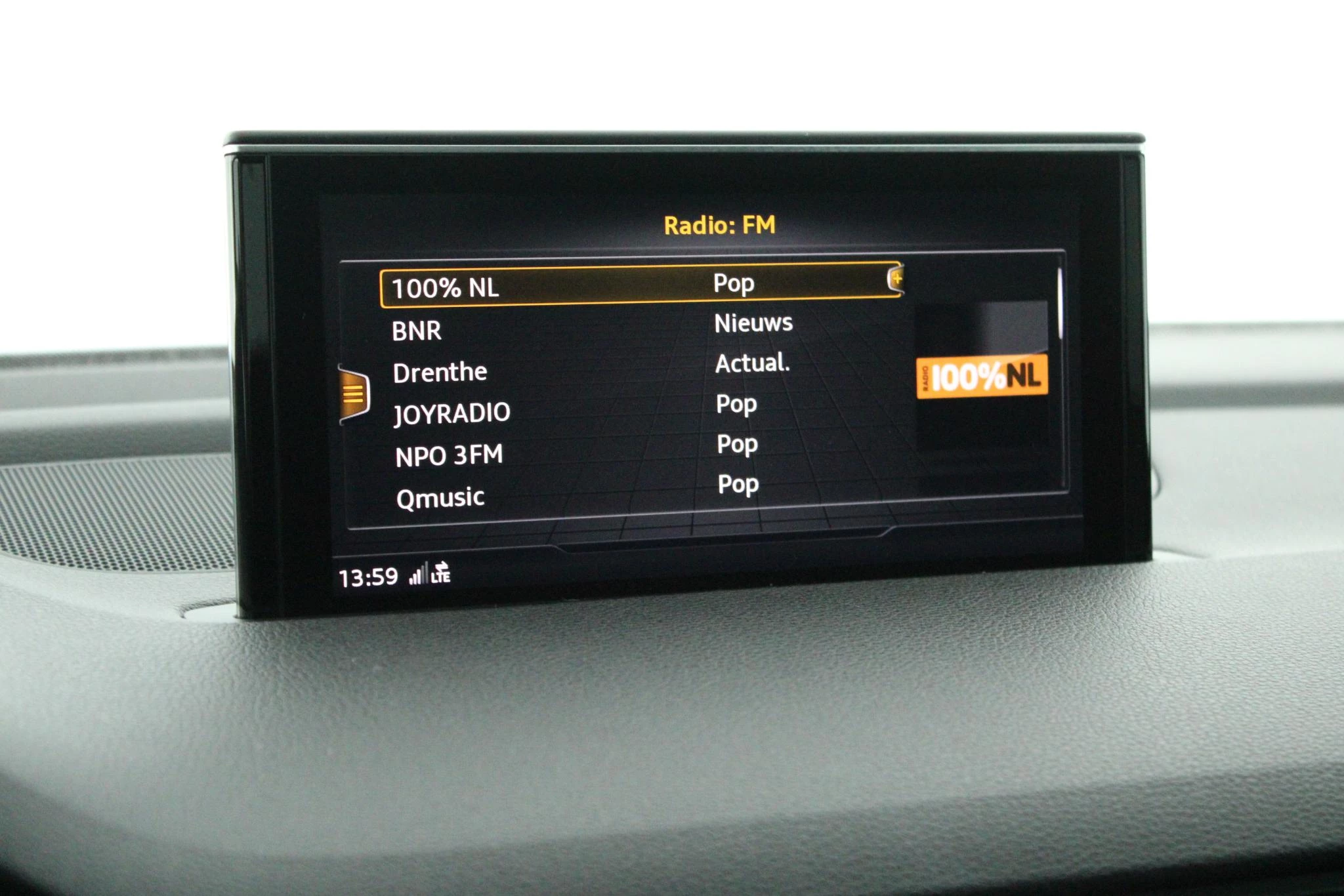 Hoofdafbeelding Audi Q7