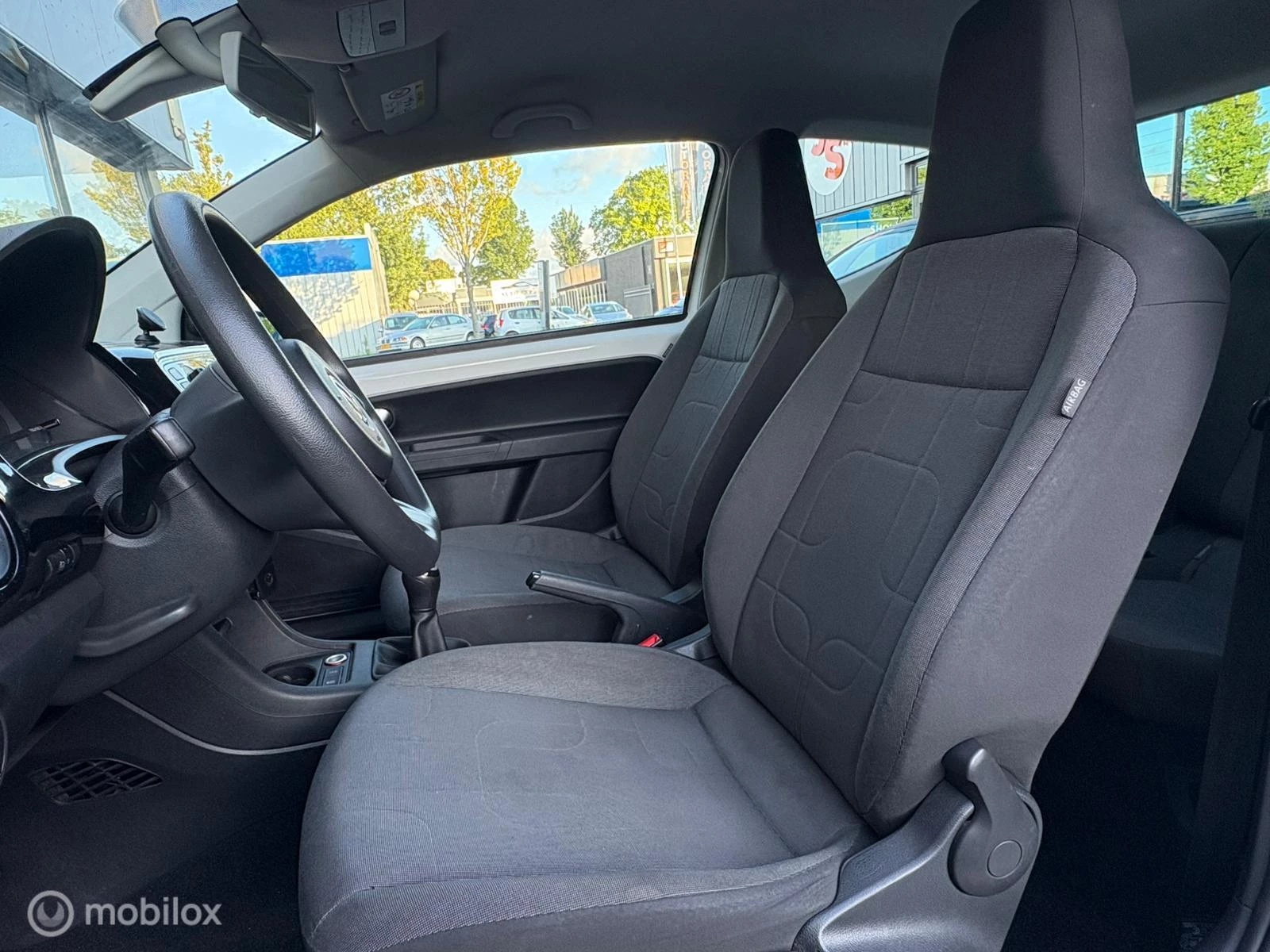 Hoofdafbeelding Volkswagen up!