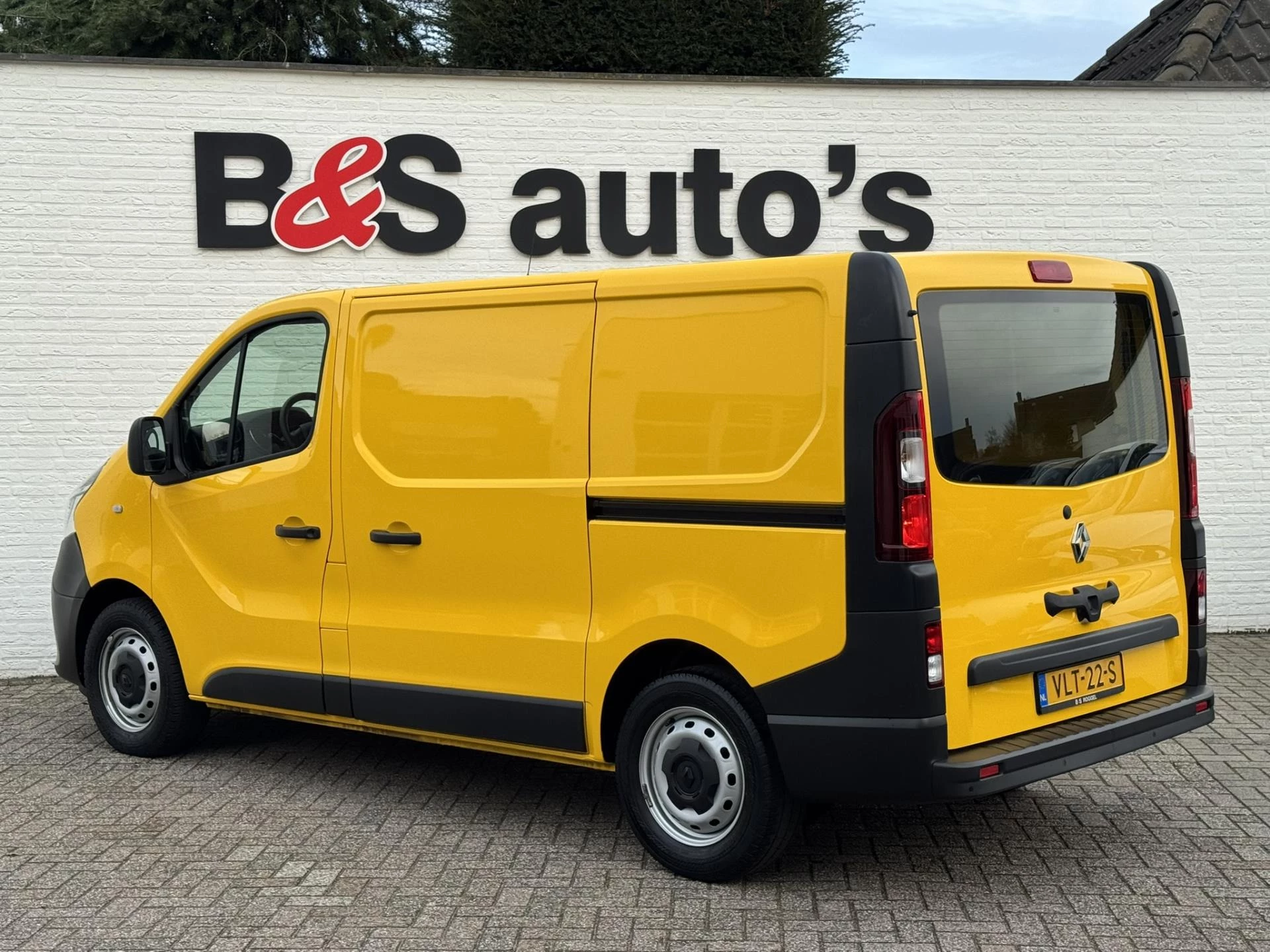 Hoofdafbeelding Renault Trafic