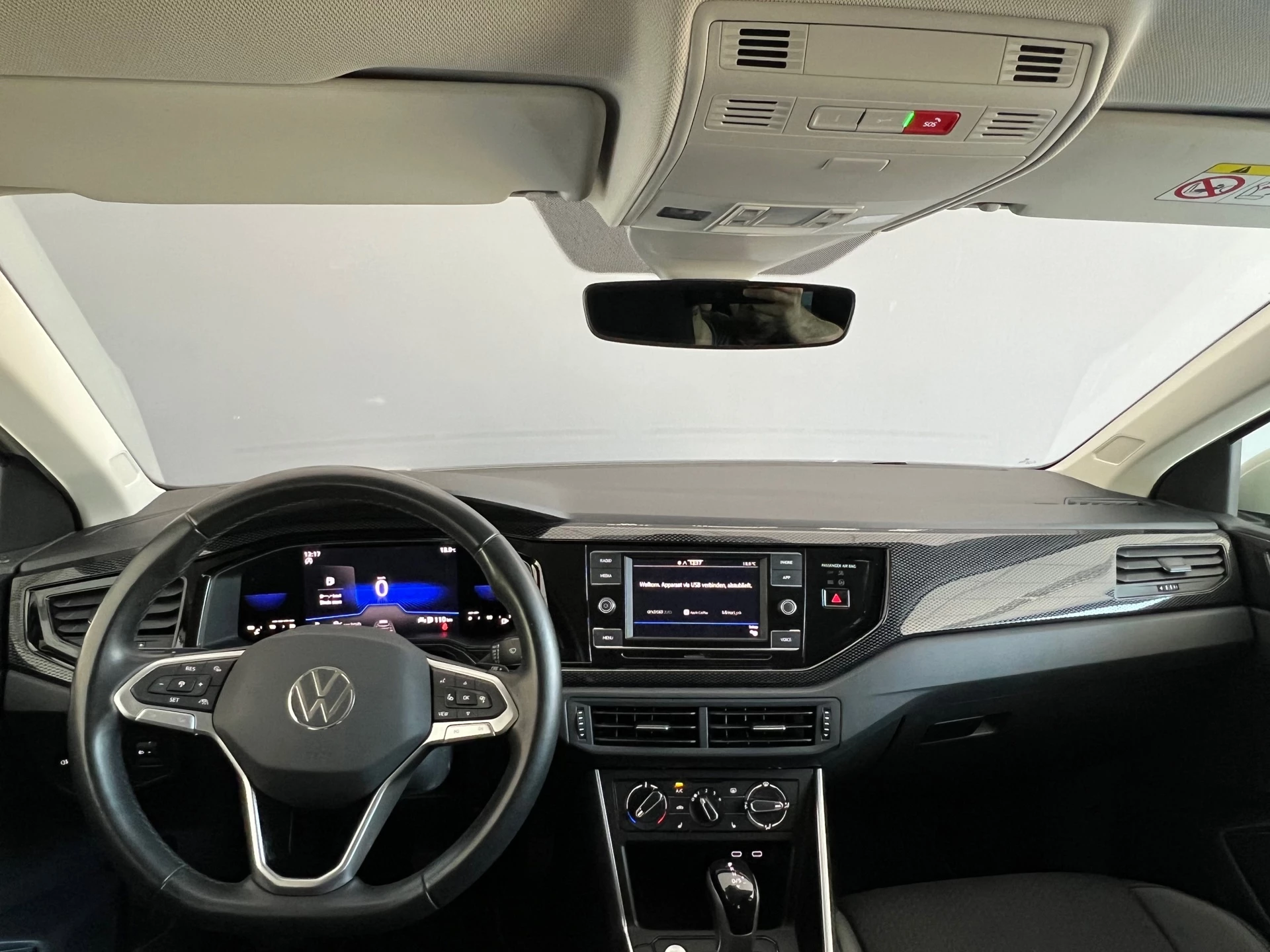 Hoofdafbeelding Volkswagen Taigo
