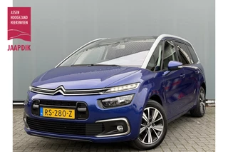 Hoofdafbeelding Citroën Grand C4 Picasso Citroën Grand C4 Picasso BWJ 2018 1.2 131 PK Feel CLIMA | NAVI | CRUISE | DODEHOEK | LMV | CRUISE | PRIV. GLAS | MULTIFUNCT. STUUR