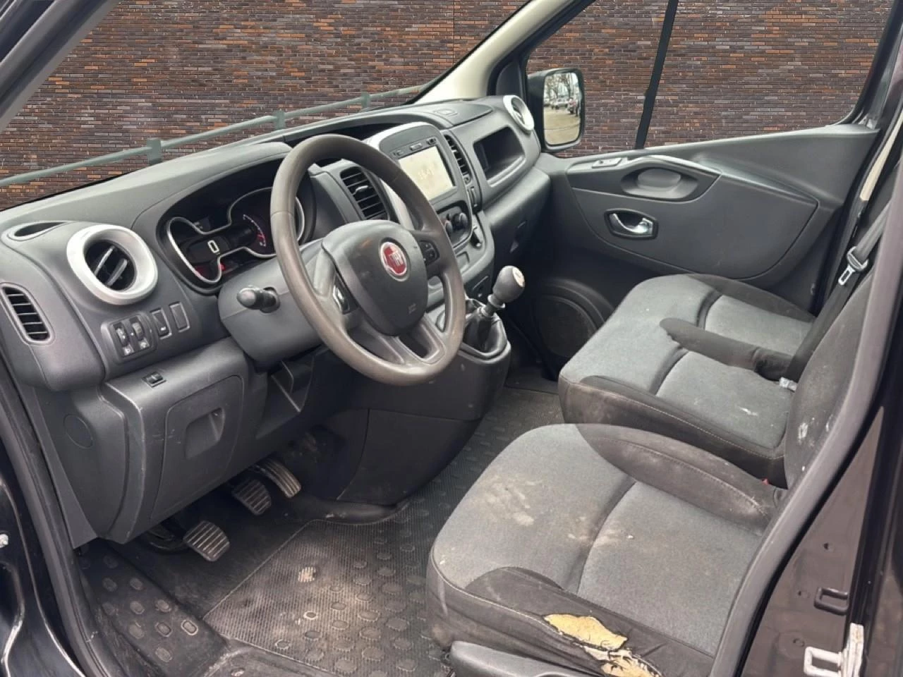 Hoofdafbeelding Fiat Talento