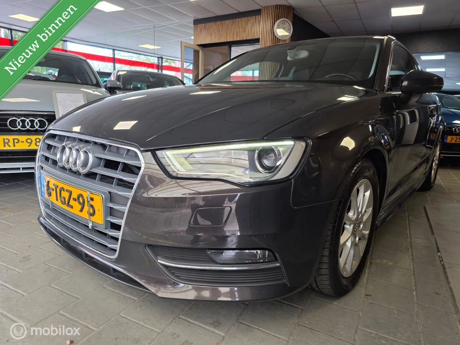 Hoofdafbeelding Audi A3