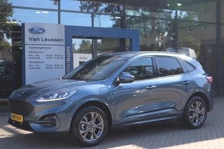 Ford Kuga 2.5 PHEV ST-LINE WINTERPACK APPLE/ANDROID NAVI PARK-SENSOREN KEYLESS CRUISE STOELVERW. VOOR+ACHTER