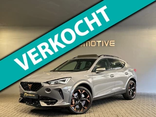 Cupra FORMENTOR 2.0 TSI 4DRIVE Pano|Memory|Trekhaak|Keyless