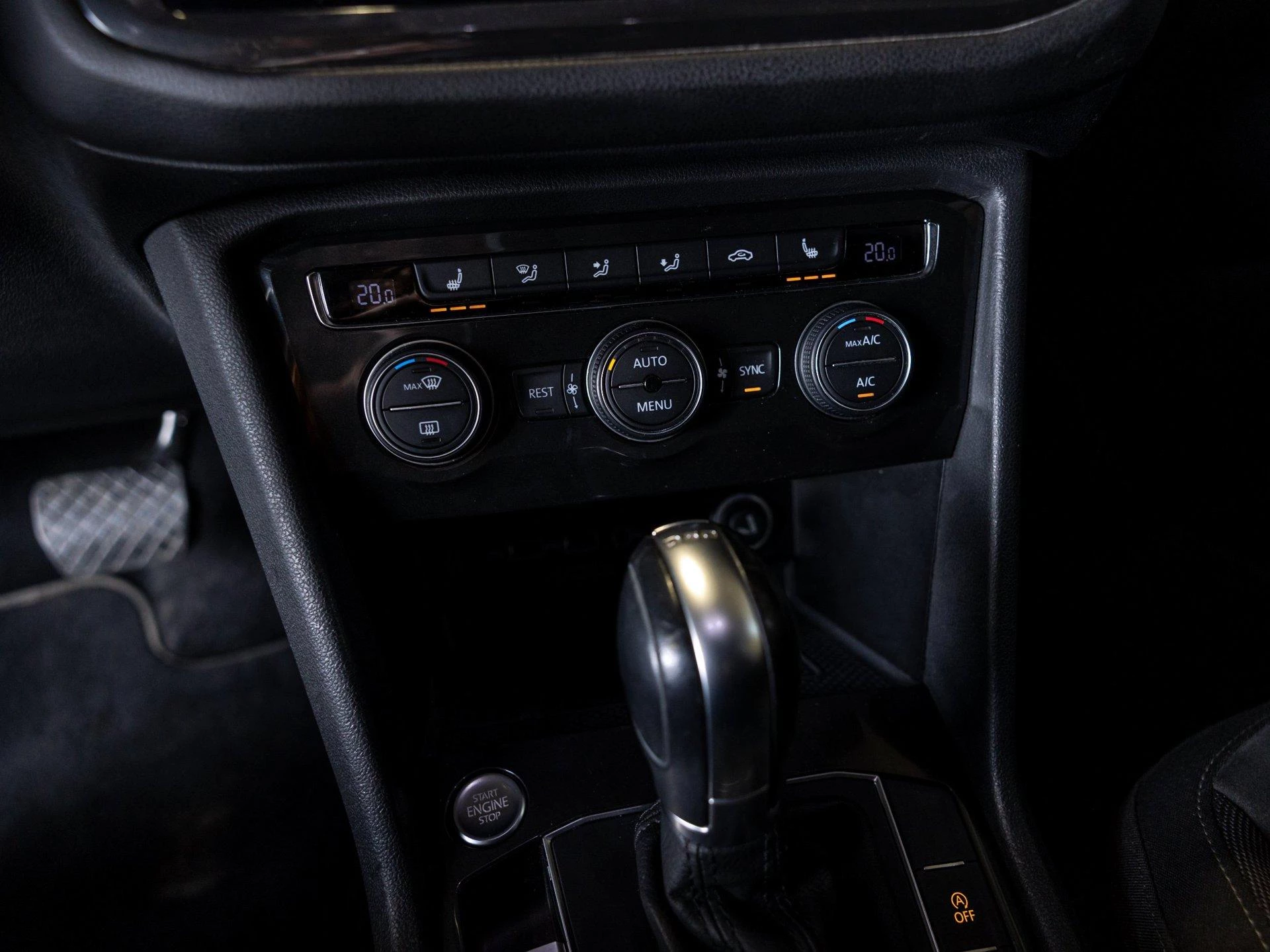 Hoofdafbeelding Volkswagen Tiguan Allspace