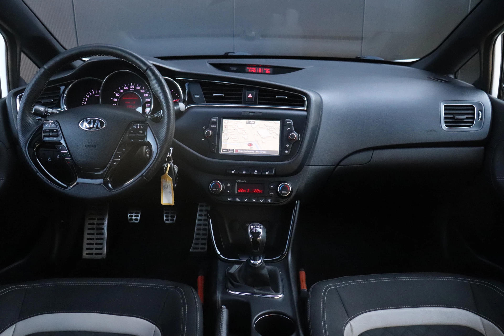 Hoofdafbeelding Kia cee'd