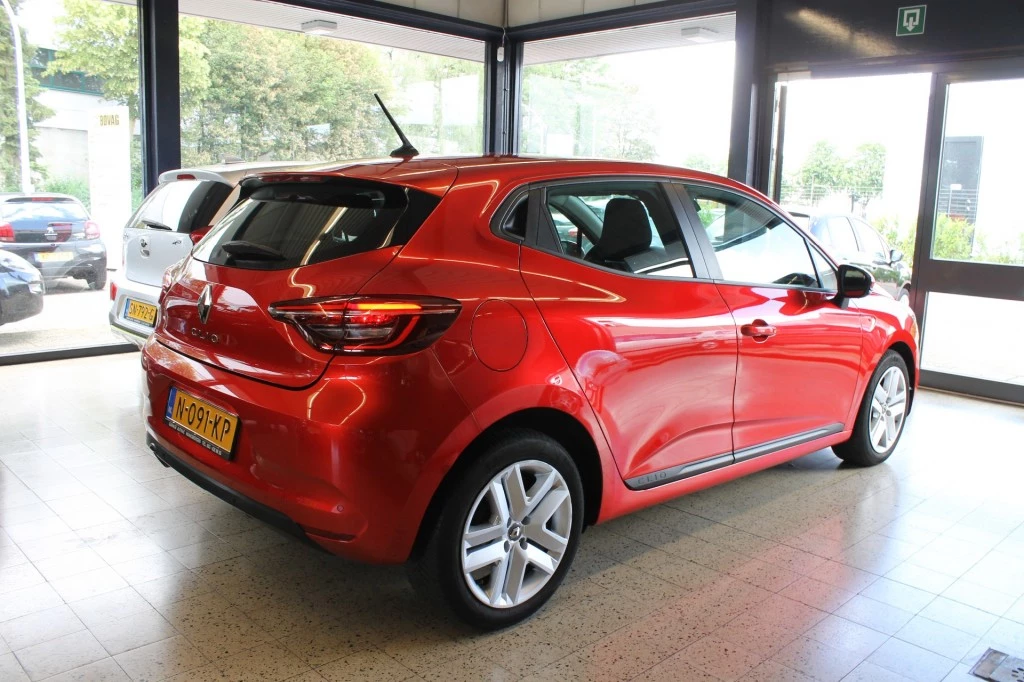Hoofdafbeelding Renault Clio