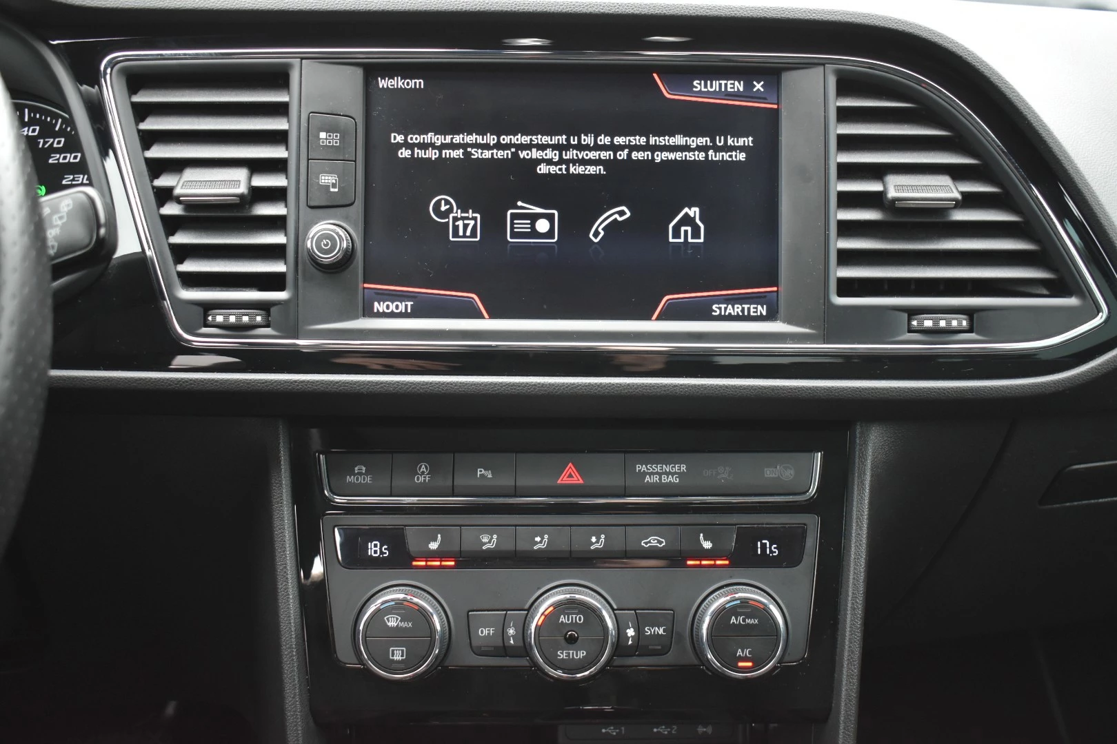 Hoofdafbeelding SEAT Leon