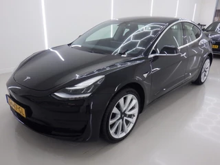 Hoofdafbeelding Tesla Model 3 Tesla Model 3 Standard RWD Plus [ AUTOPILOT+19" LMV+60 kWh+PREMIUM AUDIO ]