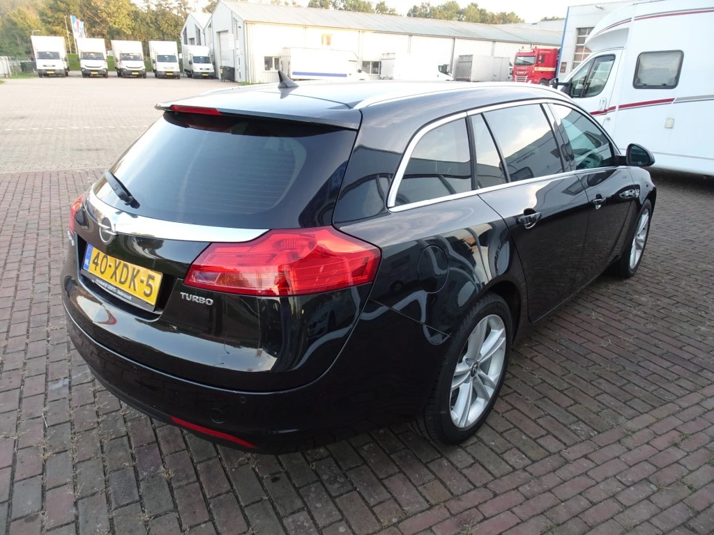 Hoofdafbeelding Opel Insignia