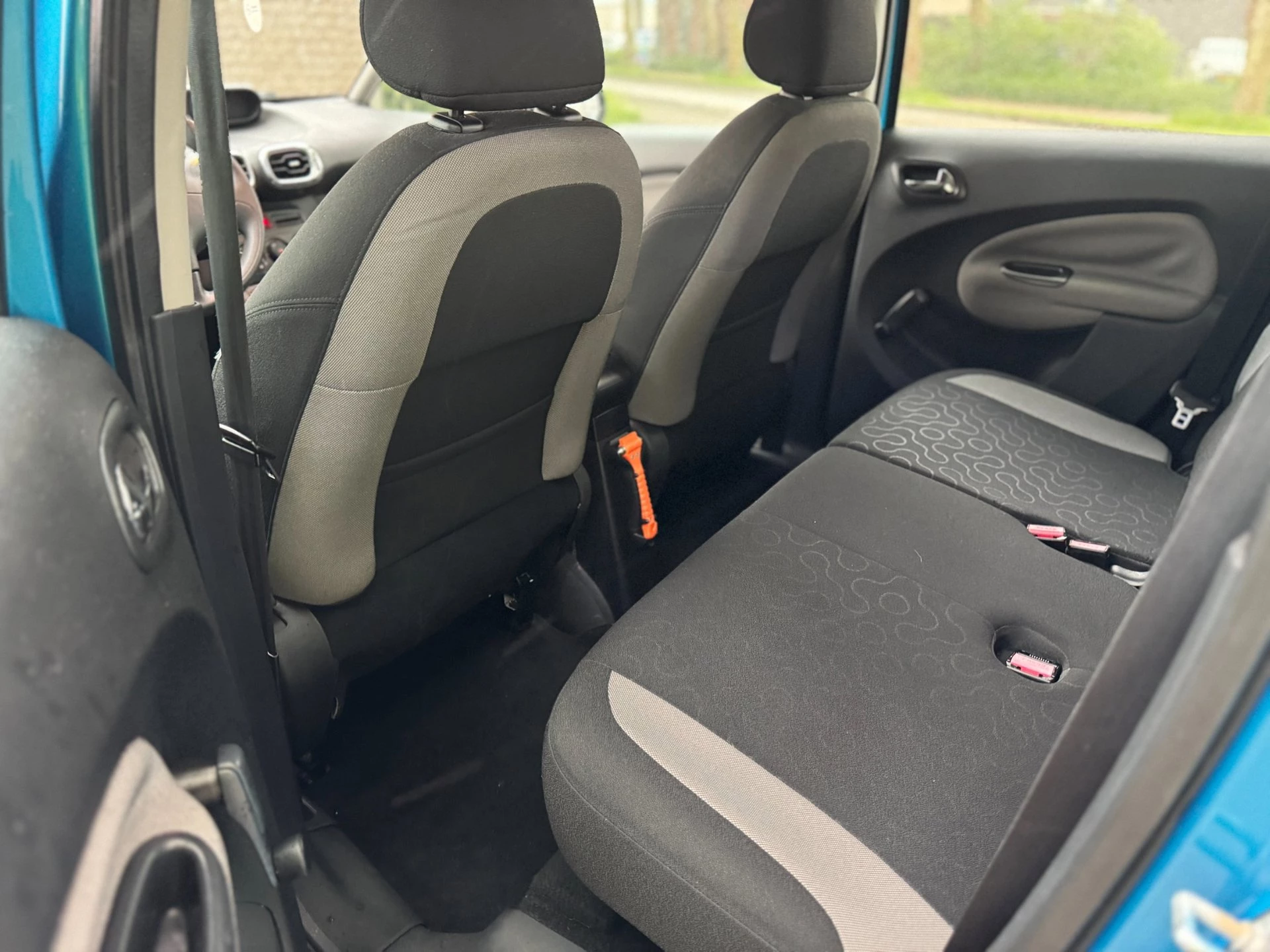 Hoofdafbeelding Citroën C3 Picasso