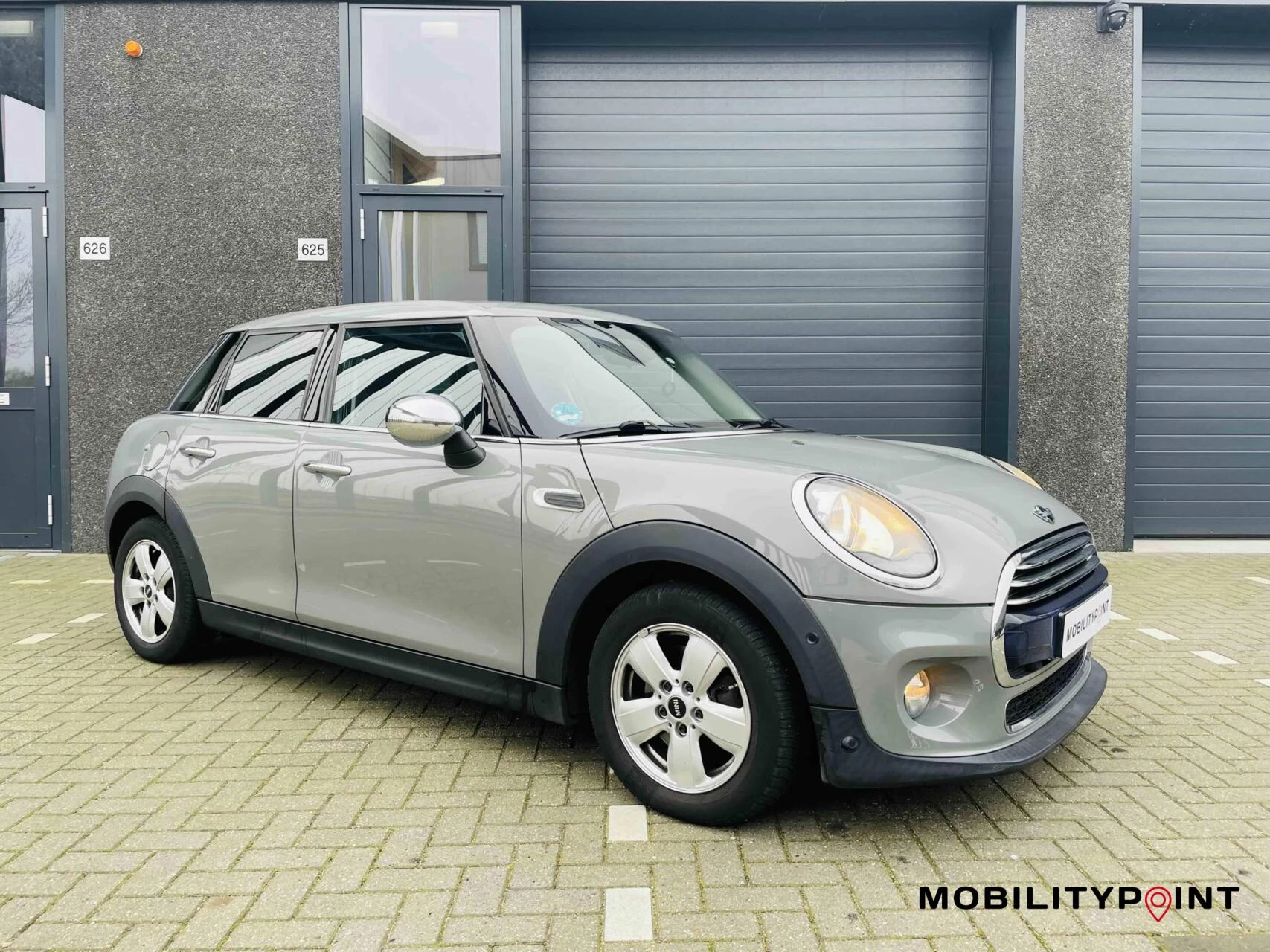 Hoofdafbeelding MINI Cooper