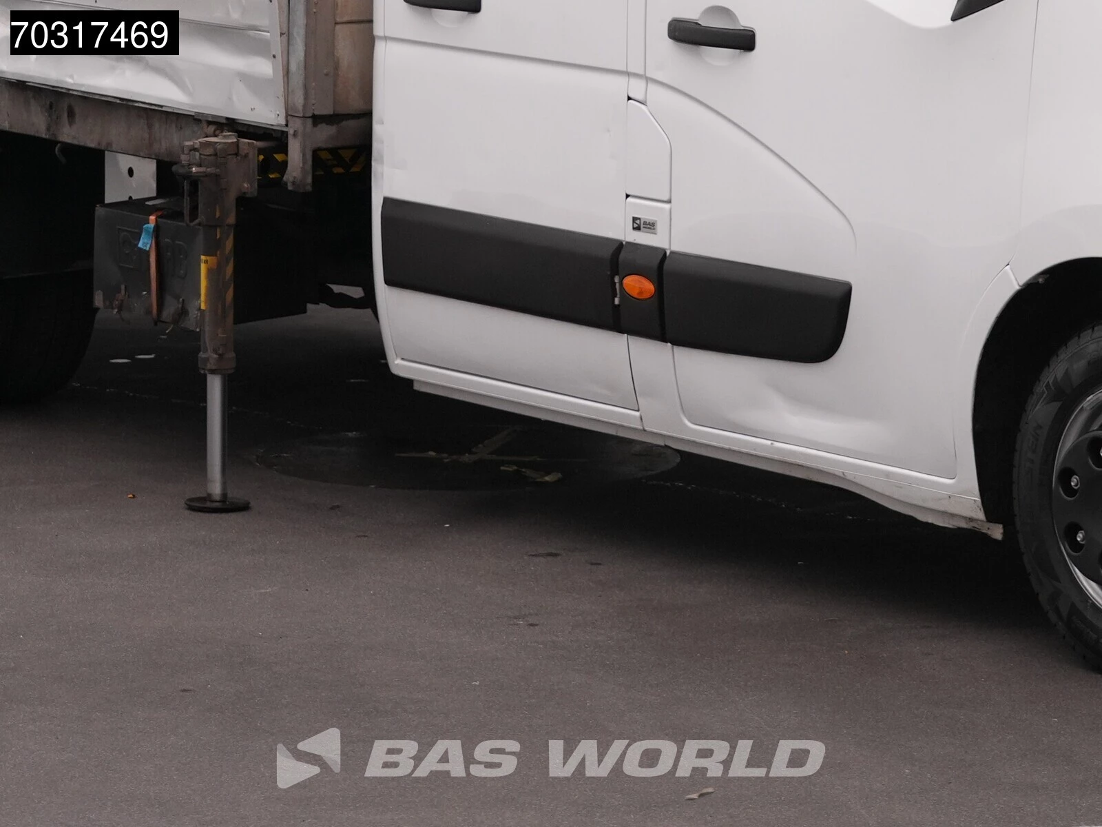 Hoofdafbeelding Opel Movano