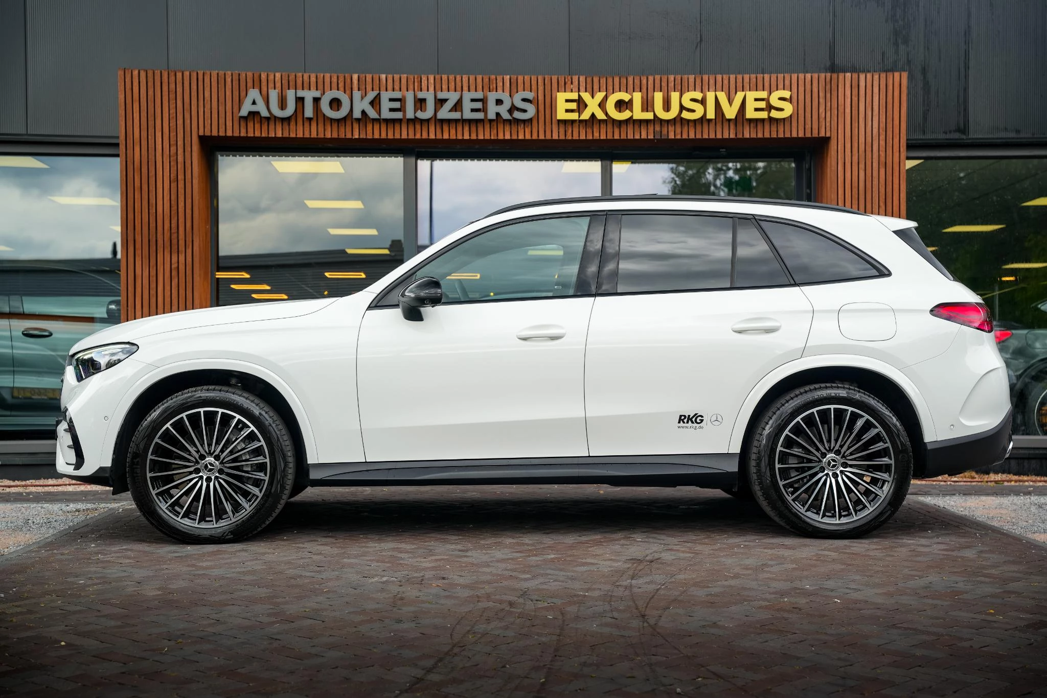 Hoofdafbeelding Mercedes-Benz GLC