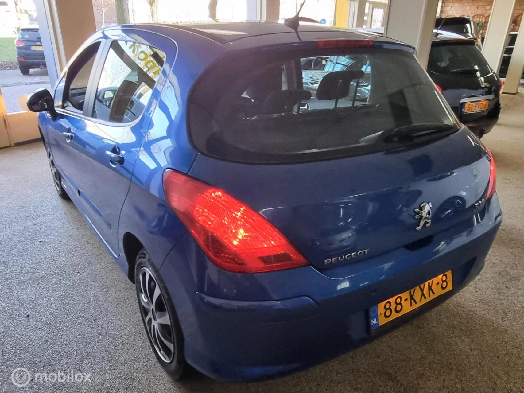 Hoofdafbeelding Peugeot 308